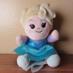 plush wishables elsa disney frozen (W6338)
